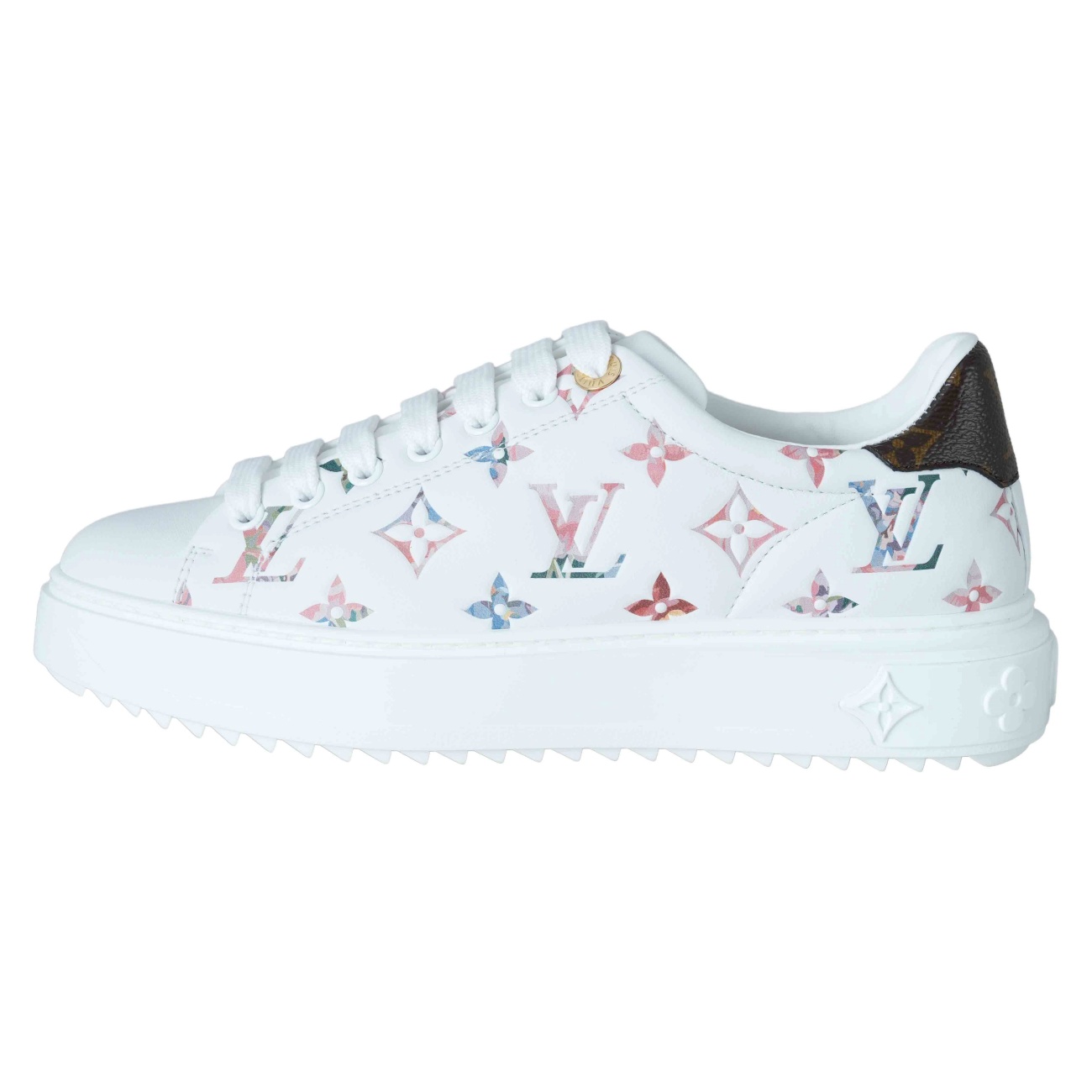LOUIS VUITTON(USED)루이비통 타임아웃 스니커즈